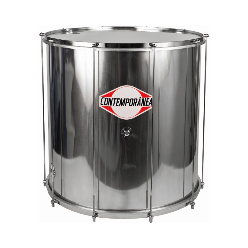Surdo 24" x 60cm alu - 10 tir. - Pro